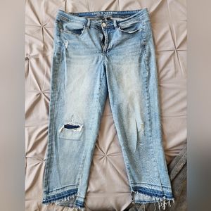 Love & Legend | Premium denim | Skinny jeans | 16 US